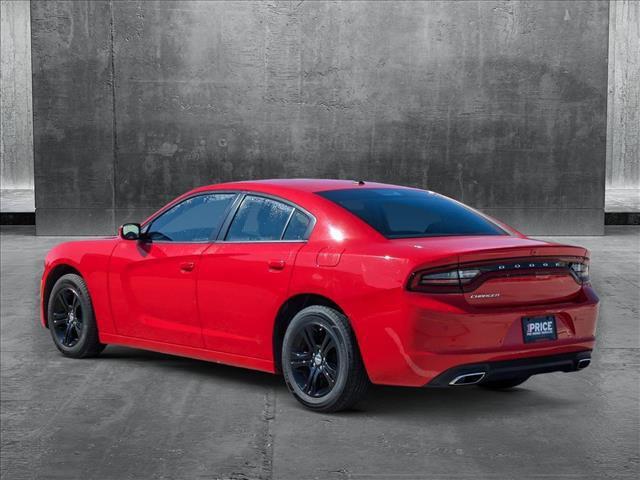 used 2022 Dodge Charger car, priced at $21,720