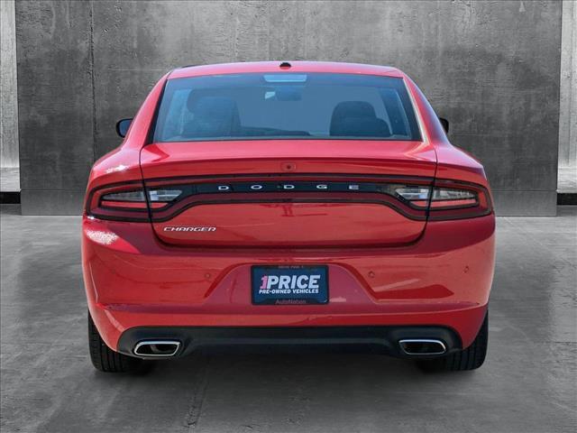 used 2022 Dodge Charger car, priced at $21,720