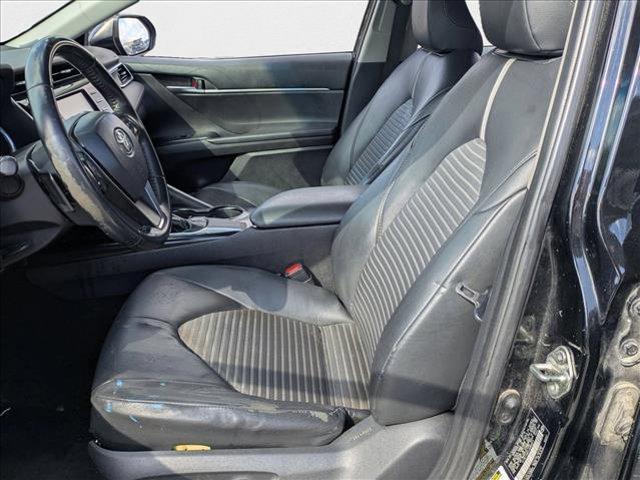 used 2018 Toyota Camry car, priced at $14,992
