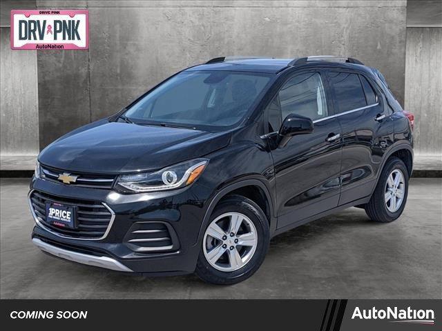 used 2019 Chevrolet Trax car, priced at $14,991