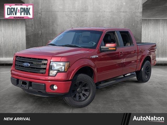 used 2013 Ford F-150 car, priced at $18,598