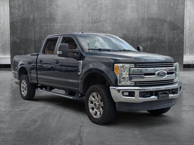 used 2017 Ford F-250 car, priced at $38,992