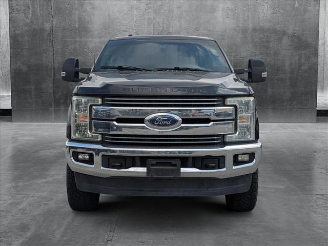 used 2017 Ford F-250 car, priced at $38,992
