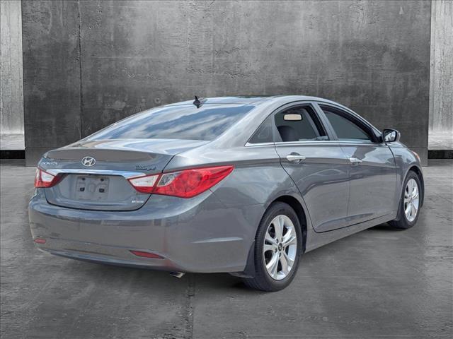 used 2013 Hyundai Sonata car, priced at $9,995