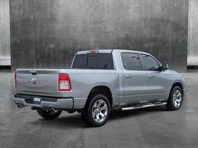 used 2019 Ram 1500 car, priced at $26,271