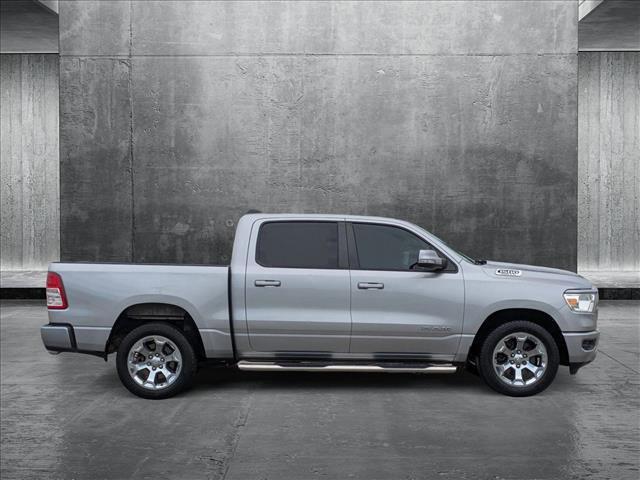 used 2019 Ram 1500 car, priced at $26,271