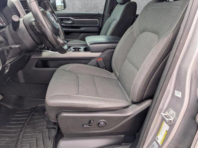 used 2019 Ram 1500 car, priced at $26,271