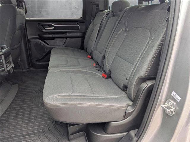 used 2019 Ram 1500 car, priced at $26,271