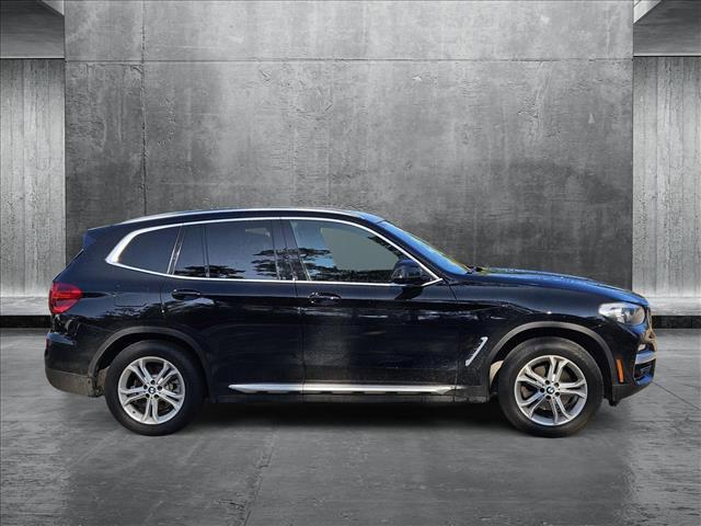 used 2019 BMW X3 car, priced at $18,249