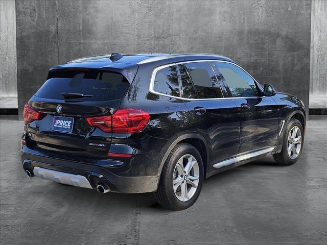 used 2019 BMW X3 car, priced at $18,249