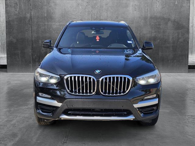 used 2019 BMW X3 car, priced at $18,249