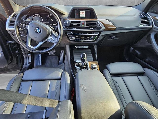 used 2019 BMW X3 car, priced at $18,249