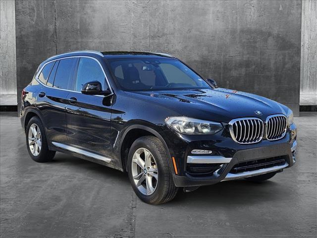 used 2019 BMW X3 car, priced at $18,249