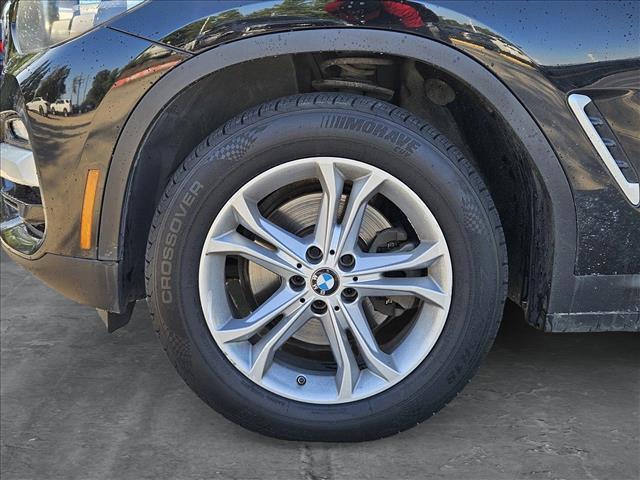 used 2019 BMW X3 car, priced at $18,249