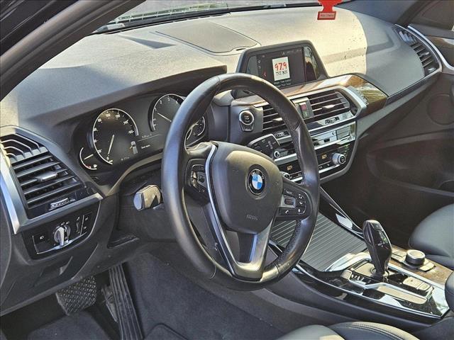 used 2019 BMW X3 car, priced at $18,249