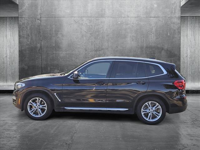 used 2019 BMW X3 car, priced at $18,249