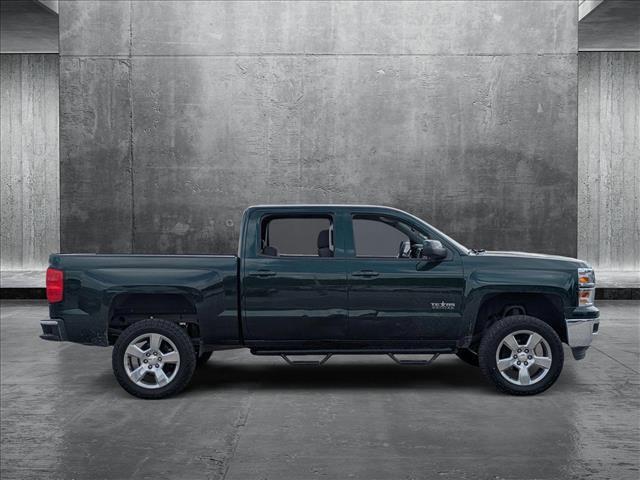 used 2014 Chevrolet Silverado 1500 car, priced at $18,491