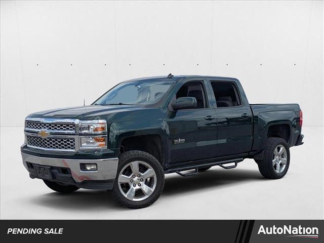 used 2014 Chevrolet Silverado 1500 car, priced at $16,990