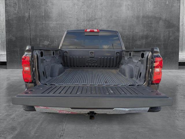 used 2016 Chevrolet Silverado 1500 car, priced at $17,985