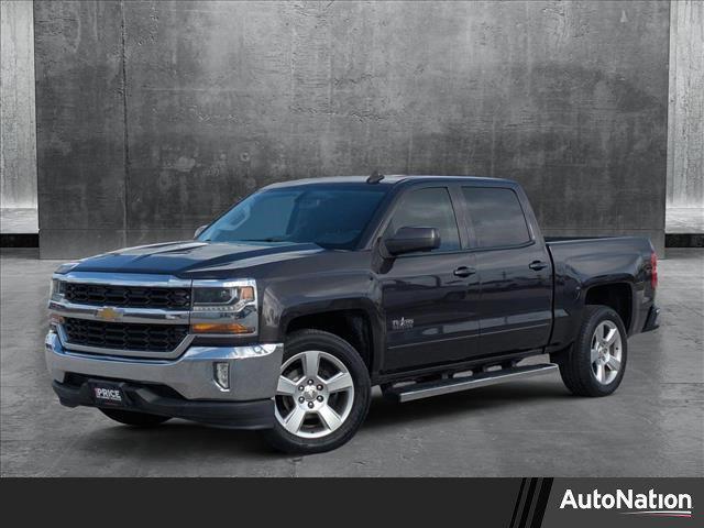 used 2016 Chevrolet Silverado 1500 car, priced at $17,985