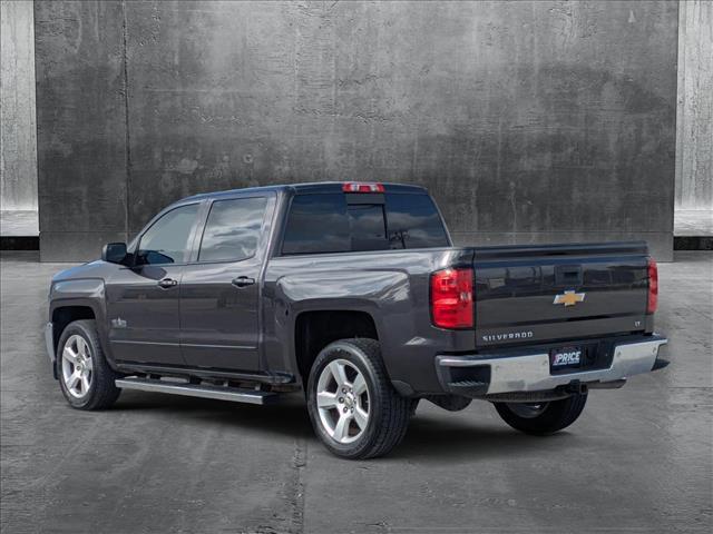 used 2016 Chevrolet Silverado 1500 car, priced at $17,985