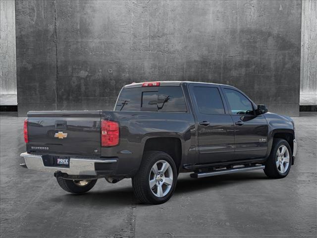 used 2016 Chevrolet Silverado 1500 car, priced at $17,985