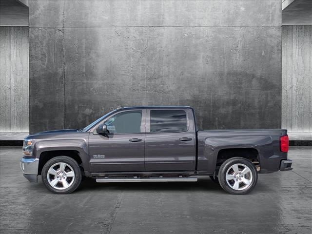 used 2016 Chevrolet Silverado 1500 car, priced at $17,985