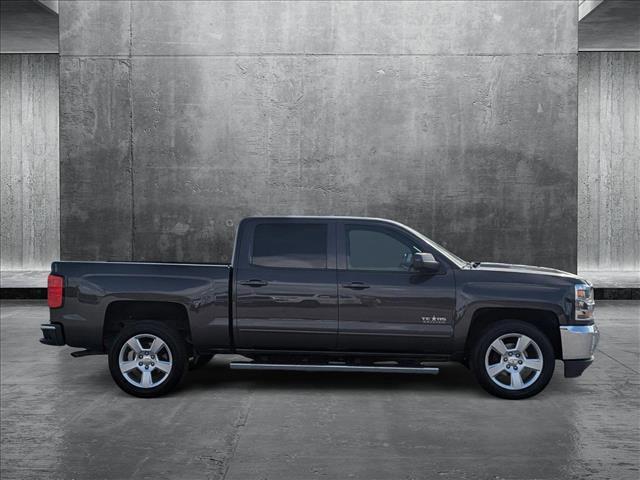 used 2016 Chevrolet Silverado 1500 car, priced at $17,985