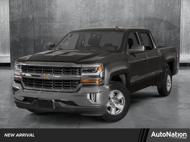 used 2016 Chevrolet Silverado 1500 car, priced at $17,985
