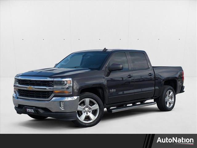 used 2016 Chevrolet Silverado 1500 car, priced at $17,760