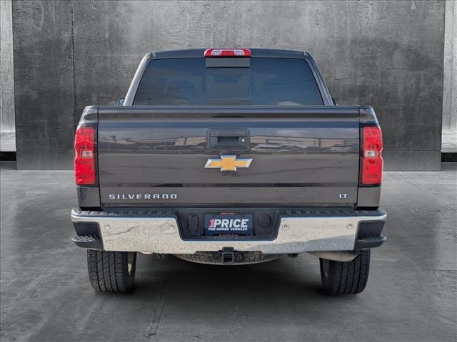 used 2016 Chevrolet Silverado 1500 car, priced at $17,985