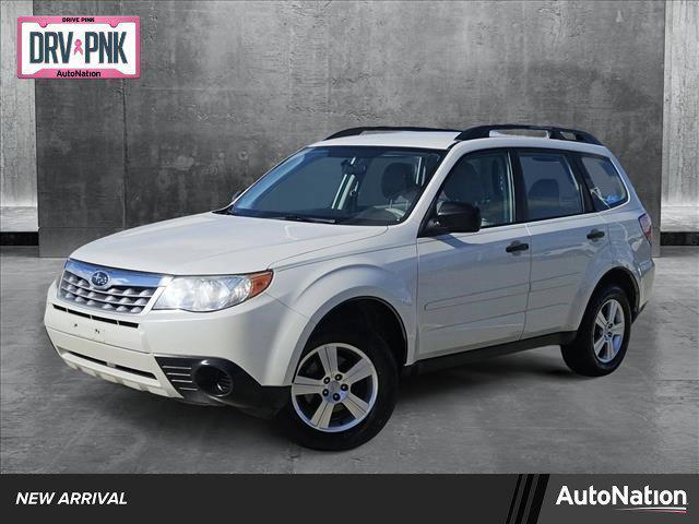 used 2012 Subaru Forester car, priced at $8,991