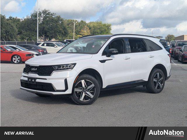 used 2023 Kia Sorento car, priced at $27,919