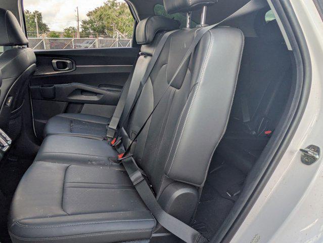 used 2023 Kia Sorento car, priced at $27,919
