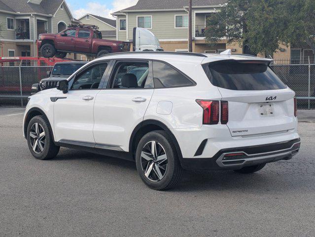 used 2023 Kia Sorento car, priced at $27,919
