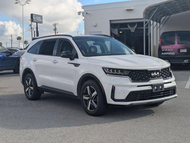 used 2023 Kia Sorento car, priced at $27,919