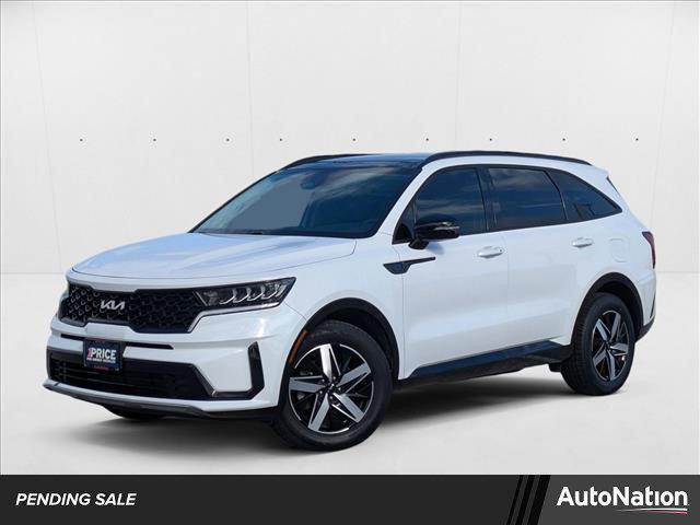 used 2023 Kia Sorento car, priced at $25,991