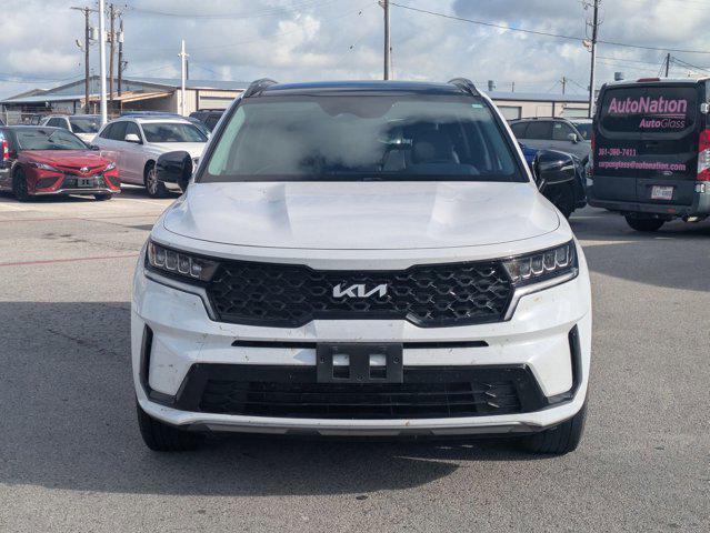 used 2023 Kia Sorento car, priced at $27,919