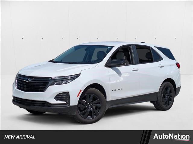 used 2024 Chevrolet Equinox car, priced at $23,510