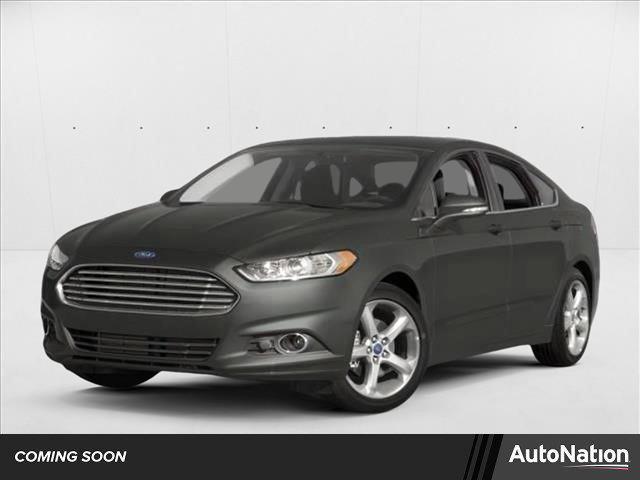 used 2013 Ford Fusion car, priced at $6,995
