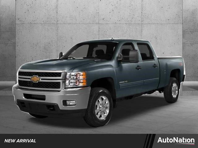 used 2014 Chevrolet Silverado 2500 car, priced at $22,499