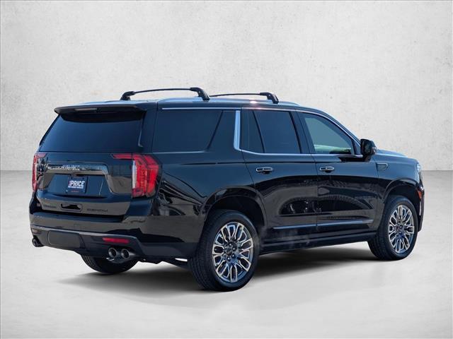 used 2024 GMC Yukon car, priced at $84,991