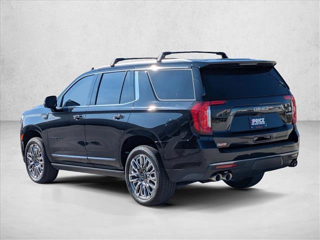 used 2024 GMC Yukon car, priced at $84,991