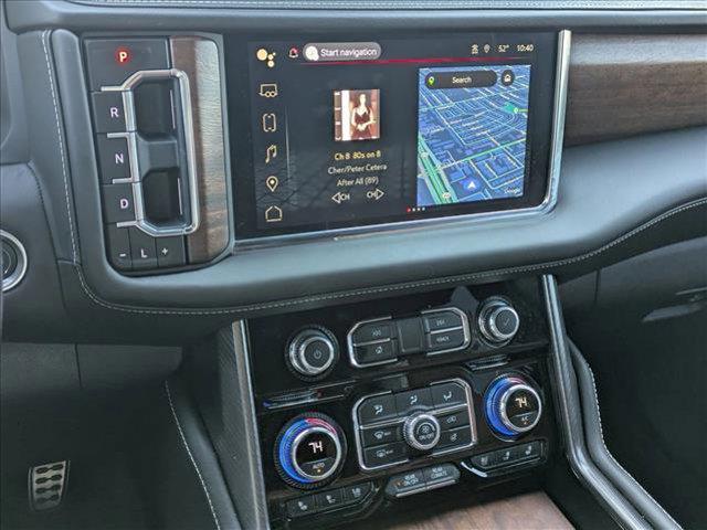 used 2024 GMC Yukon car, priced at $84,991