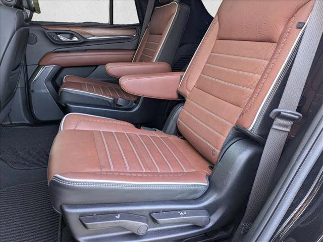 used 2024 GMC Yukon car, priced at $84,991