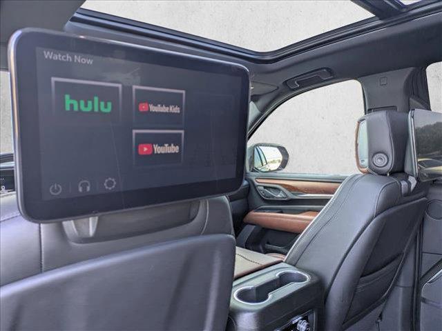 used 2024 GMC Yukon car, priced at $84,991