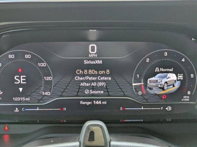 used 2024 GMC Yukon car, priced at $84,991