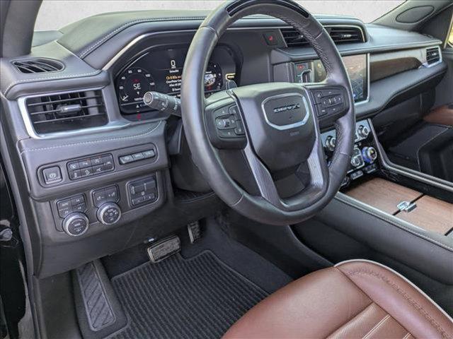used 2024 GMC Yukon car, priced at $84,991