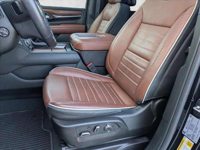 used 2024 GMC Yukon car, priced at $84,991