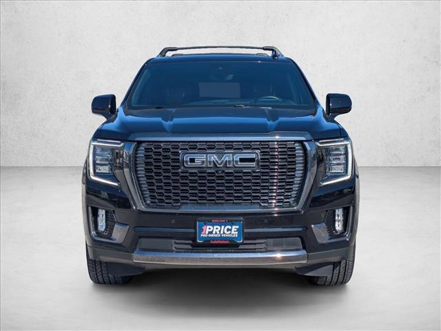 used 2024 GMC Yukon car, priced at $84,991